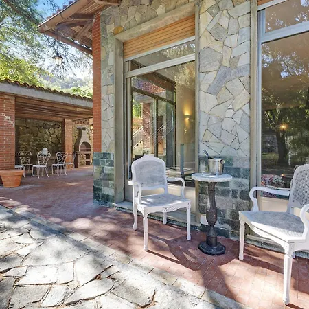 Villa Pratolina Savona