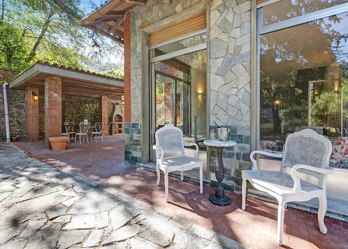 Villa Pratolina Savona